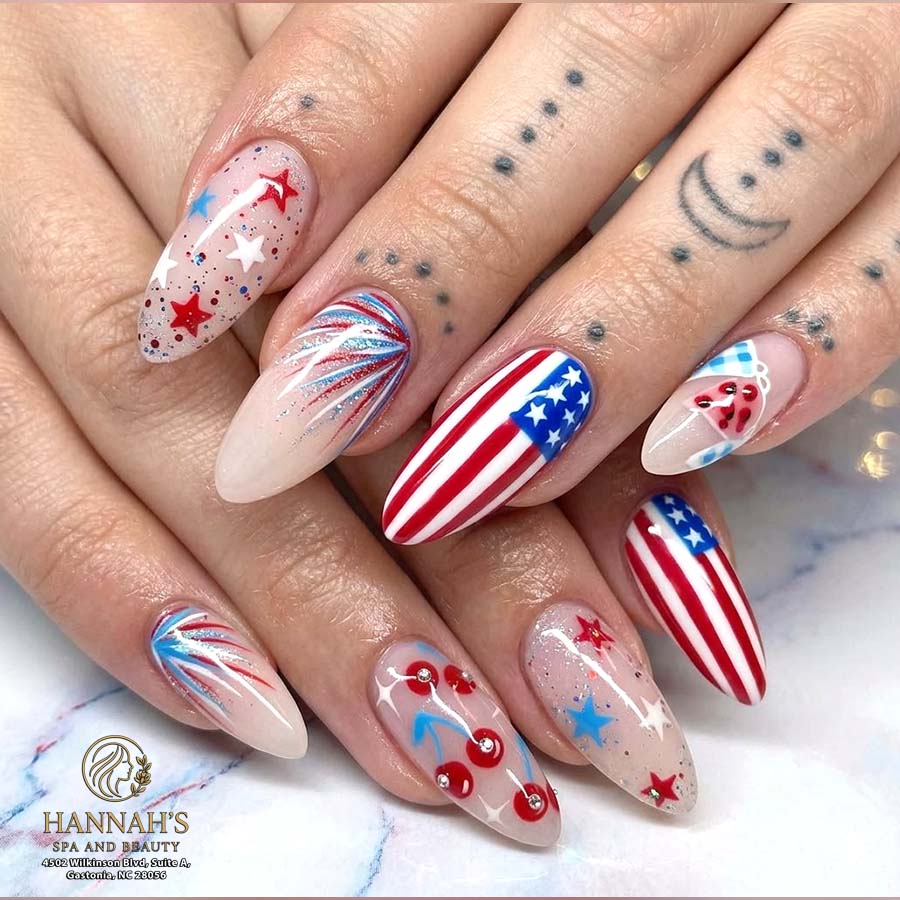 Hannah’s Spa And Beauty Salon in Gastonia, NC 28056 | Nails, Skin Care, Permanent Make-Up